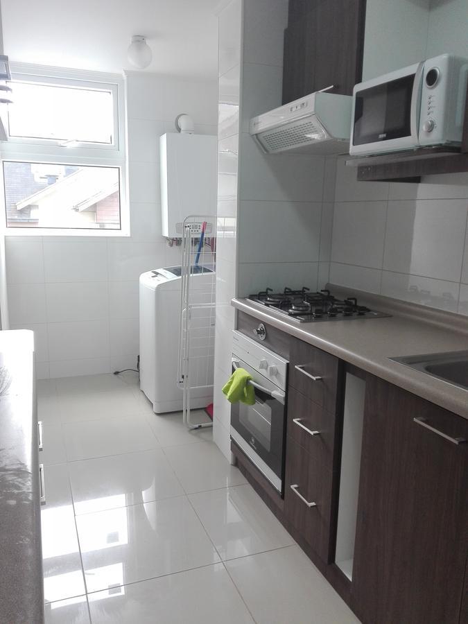 Decher Apartment - 푸에르토바라스 외부 사진