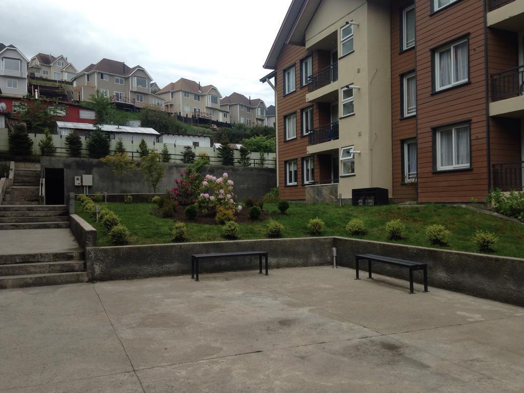 Decher Apartment - 푸에르토바라스 외부 사진